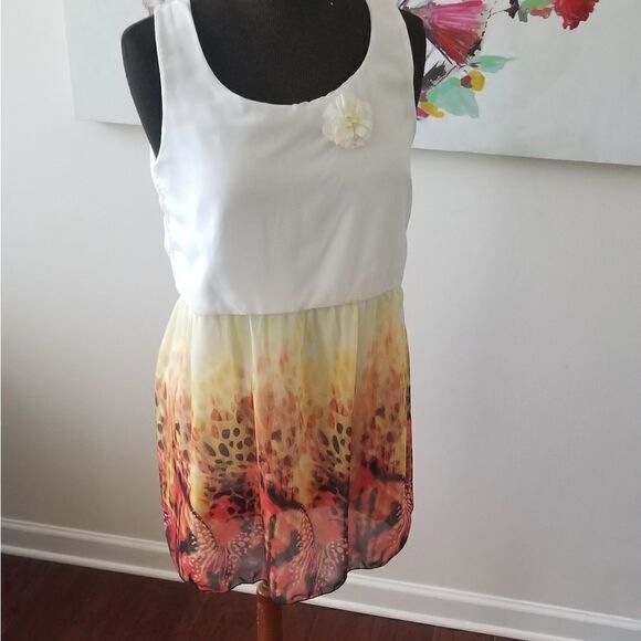 Kate's Multicolored  Dress  - Picture 8 of 10